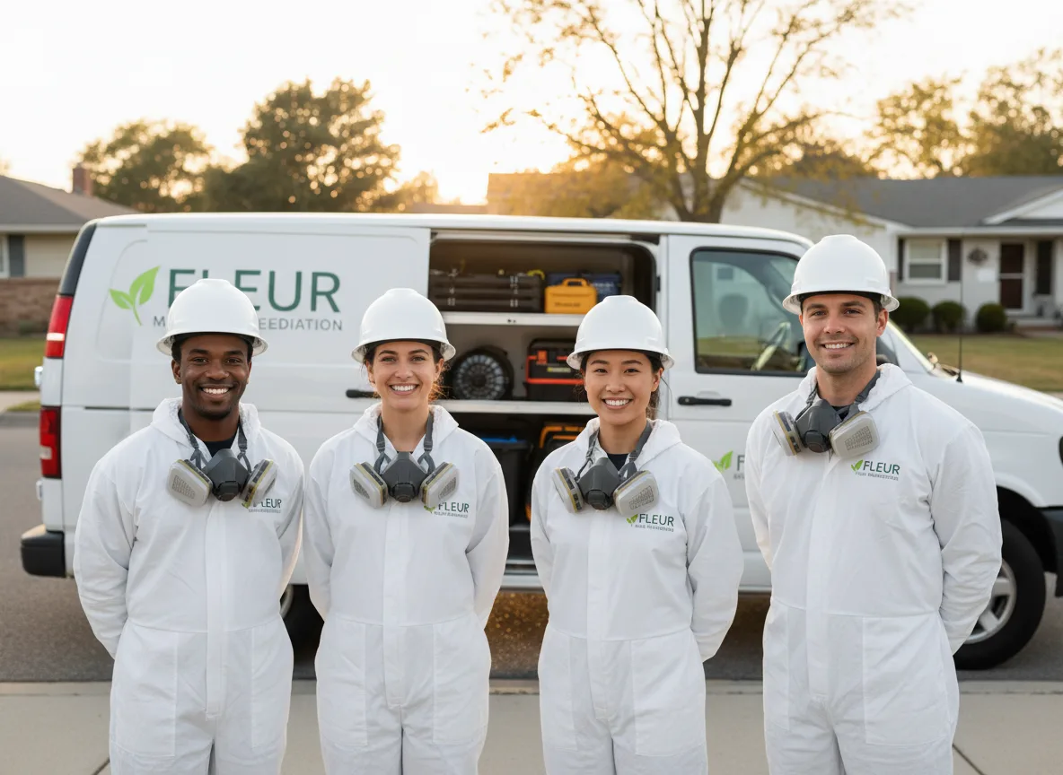 Mold Remediation company in Brokaw, WI